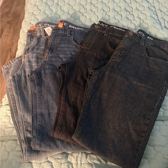 Boys size 12 straight jeans lot! - Picture 2 of 4